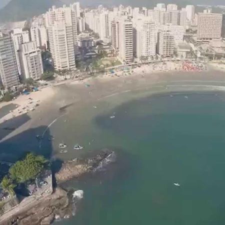 Apartamento Asturias Apartment Guaruja Bagian luar foto