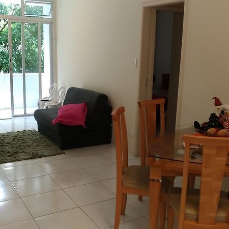 Apartamento Asturias Apartment Guaruja Bagian luar foto