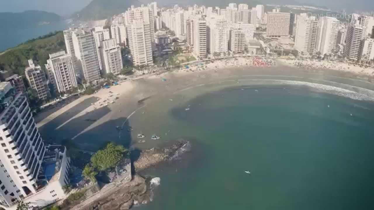 Apartamento Asturias Apartment Guaruja Bagian luar foto