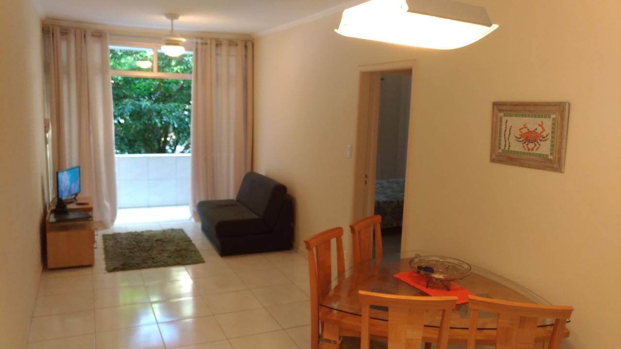 Apartamento Asturias Apartment Guaruja Bagian luar foto