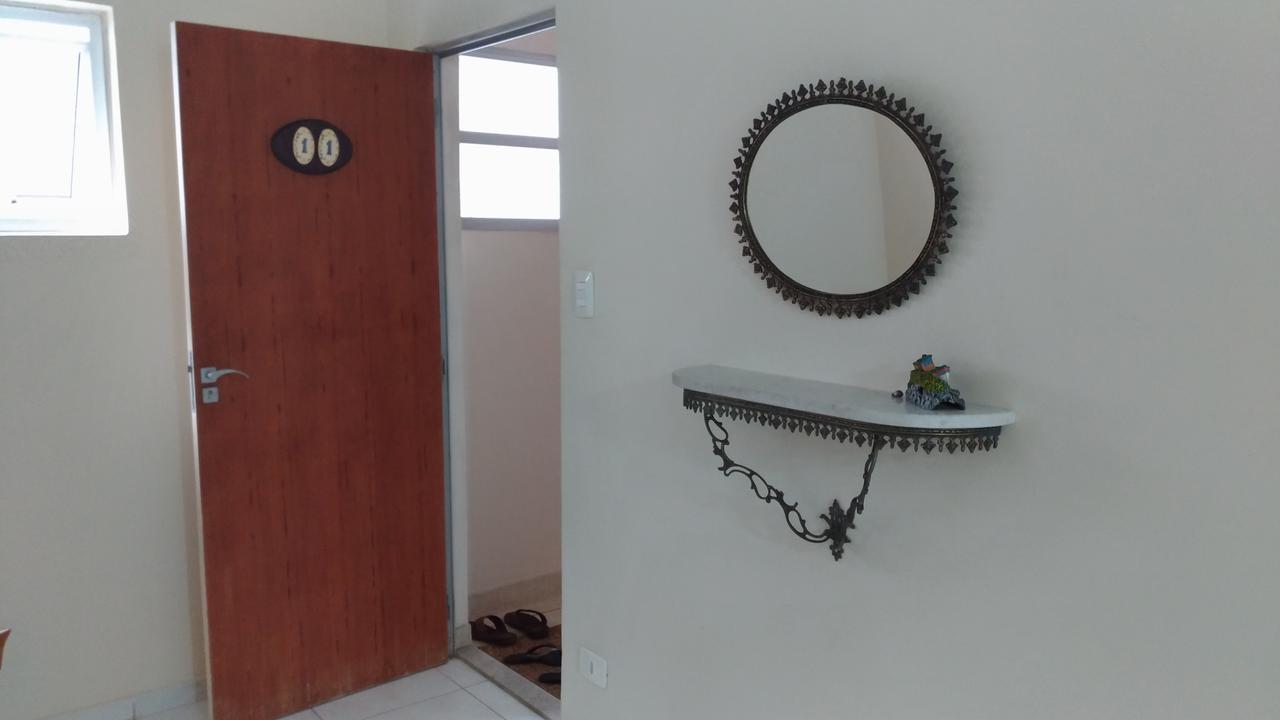 Apartamento Asturias Apartment Guaruja Bagian luar foto